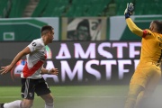 River apabulló a Palmeiras, pero no le alcanzó