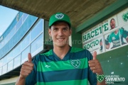 El Verde incorporó a Gabriel Alanís
