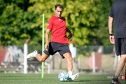 Nicolás Bazzana, el segundo refuerzo para el Verde