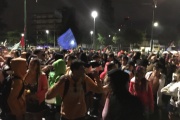 Sigue el silencio oficial en torno a la golpiza del UPD
