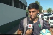 Sciacqua difundió el listado de convocados y sumó a Paradela