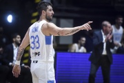 Argentina debutó con un triunfo contundente ante Paraguay