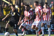 Almirante Brown y Barracas Central empataron y todo se definirá en el partido de  vuelta