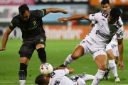 Ferro y Quilmes no se sacaron diferencia en Caballito
