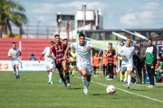 Banfield le ganó a Patronato y le dio otro empujón en la tabla