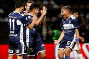 Gimnasia goleó a Platense