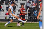 Arsenal le ganó un partido clave a Patronato
