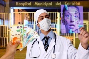 Mercado negro de las cirugías estéticas en el hospital público de Chacabuco