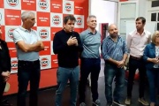 "El cambio viene de abajo para arriba, viene del interior, viene de los valores"