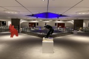 El Pettoruti presenta “Museo expandido”, una propuesta que lleva sus obras al resto de la ciudad de La Plata