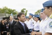 La Escuela de Cadetes del SPB inició su ciclo lectivo con récord de inscriptos