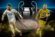 Real Madrid y Borussia Dortmund van por la gloria
