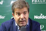 La Comisión Directiva de Sarmiento analizará la renuncia presentada por el Tesorero Diego Cifarelli