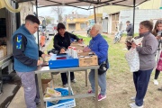 El Camión de Lácteos y Pastas regresa este sábado a Junín