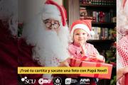 Papá Noel visitará Comercio e Industria como cierre de la campaña navideña “Adelantá tus compras”