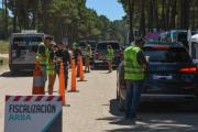 ARBA sigue fiscalizando en lugares estratégicos del verano