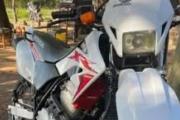 Recuperaron una moto robada y detuvieron a los autores