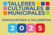 Continúa abierta la convocatoria para talleristas culturales