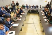 Avanza la condonación de deudas de municipios con la Provincia de tiempos de la pandemia