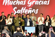 Salta: El oficialismo de Gustavo Sáenz arrasa y se queda con el 70% de las bancas en juego