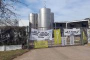 La justicia sobresee a dirigentes de ATILRA tras bloqueo a Lácteos Vidal