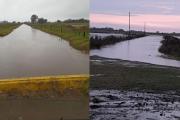 El campo advierte por las pérdidas para el agro y pide intervención de la Provincia