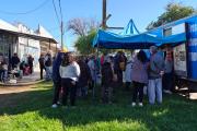 El Camión de Lácteos y Pastas nuevamente llega a Junín