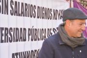 Se realizaron actividades de apoyo a la ley de financiamiento universitario