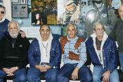 Una conocida marca de ropa realizó una campaña con ex Combatientes de Malvinas