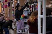 Las ventas minoristas de las pymes tuvieron una caída interanual del 2,9% en mayo