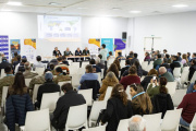 Primera jornada del taller sobre Caminos Rurales