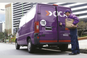 El correo privado OCA pidió convocatoria de acreedores por una deuda millonaria