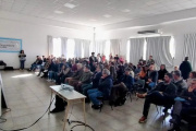 Otra mala noticia de la Audiencia Pública en Junín: No continuarán los trabajos en la ruta 5