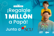 Comercio e Industria lanza la acción “Regalale un millón a Papá”