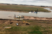 El retraso en las obras del Salado ya provocó pérdidas por USD 40 mil millones