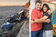 Una pareja de juninenses murió tras un choque en la ruta 65