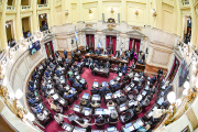 Por la semana corta y la situación de Cristina, la sesión pedida por Unión por la Patria podría postergarse