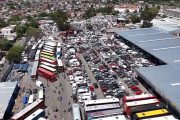Reabrió La Salada
