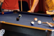 Un hombre fue asesinado durante una pelea en un partido de pool