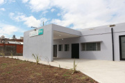Intendente libertario quiere desalojar por “usurpación” un centro de salud que inauguró Axel Kicillof