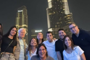 Diputadas libertarias aprovecharon un evento sobre discapacidad en Israel para pasear por Dubai