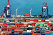 Las exportaciones bajaron por primera vez desde 2023