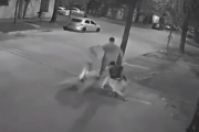 Brutal golpiza en patota a un adolescente a la salida de un boliche en Colón