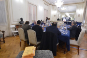 El Senado aprobó 93 pliegos judiciales