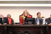 Cómo votaron los 7 representantes de la cuarta sección