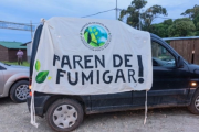 La Justicia sostuvo la prohibición de usar agroquímicos a mil metros de zonas urbanas