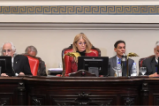 Polémica por la aprobación de las reelecciones en provincia