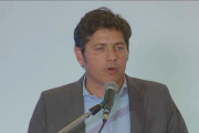 Kicillof dijo que Milei “parece un adolescente” y que “lo que avanza es la crueldad”