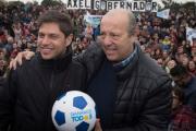 "Si los intendentes no tienen la lapicera no hay unidad posible”