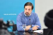 Kreplak propuso realizar “un chequeo de calendario y aplicar una vacuna extra a toda la población”